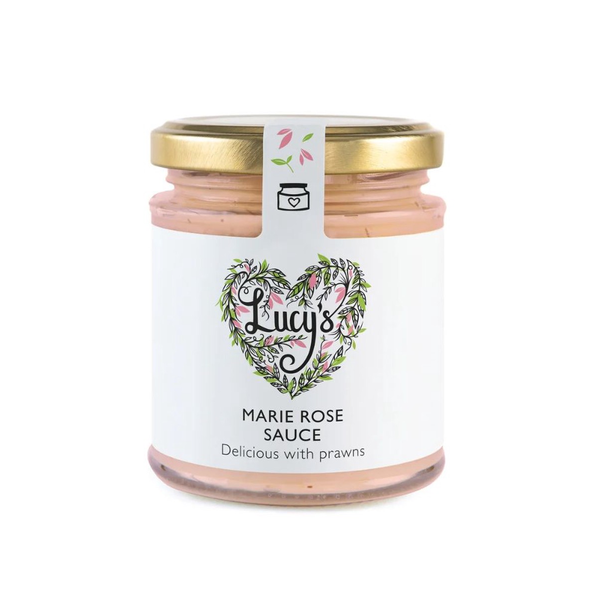 Lucy's Dressings 150g Marie Rose Sauce