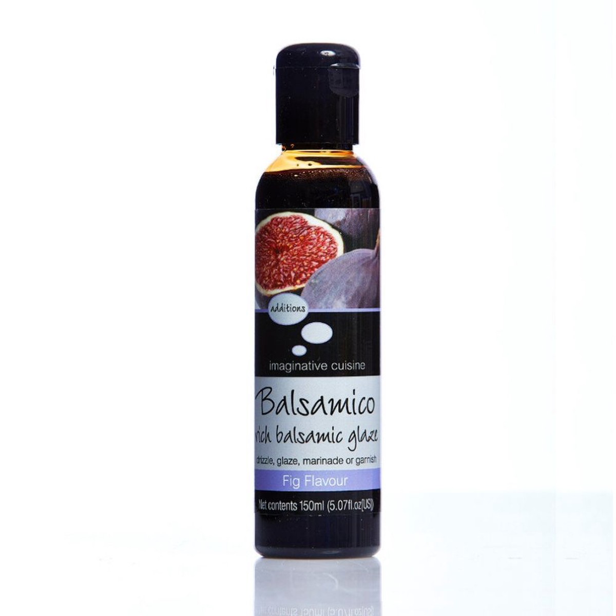 Balsamico 150ml Balsamico Fig Rich Balsamic Glaze