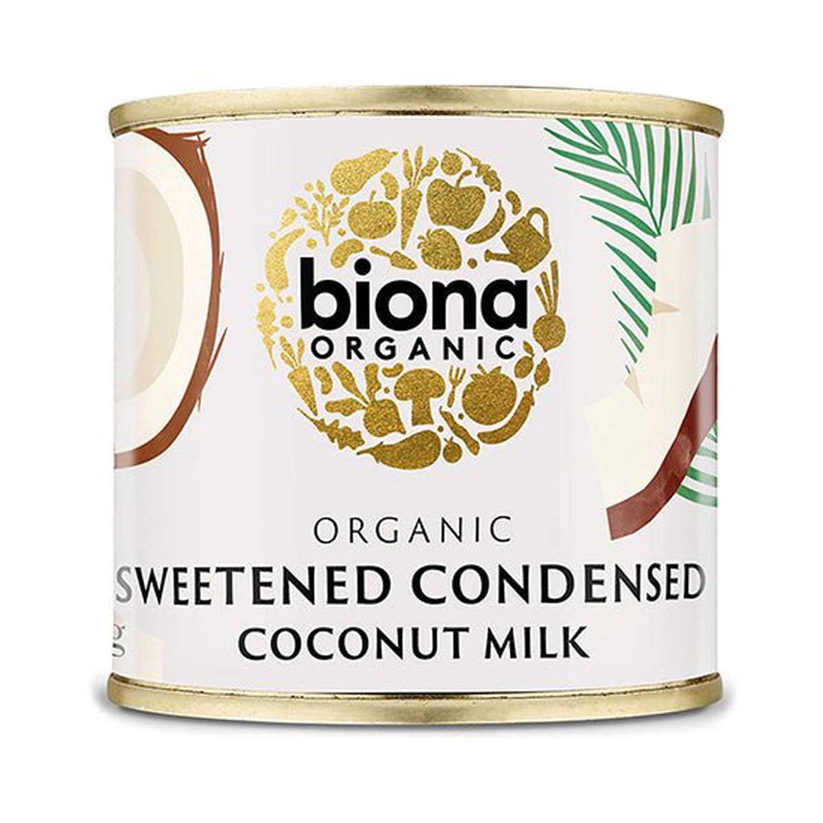 Biona 210g Organic Condensed Coconut Milk