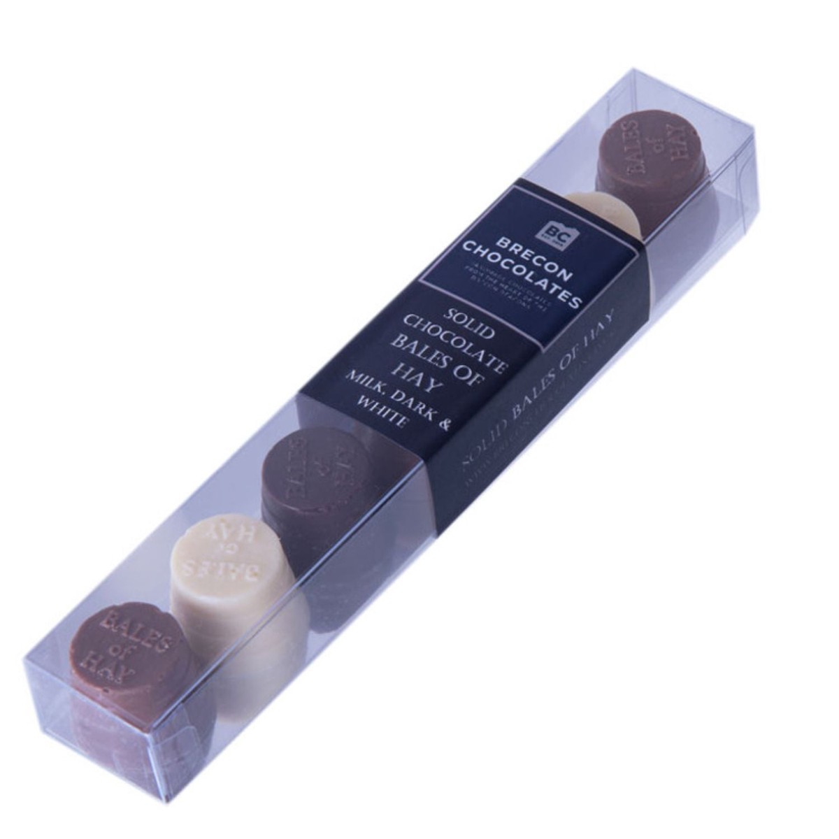 Brecon Chocolates Solid 7 Round Bales
