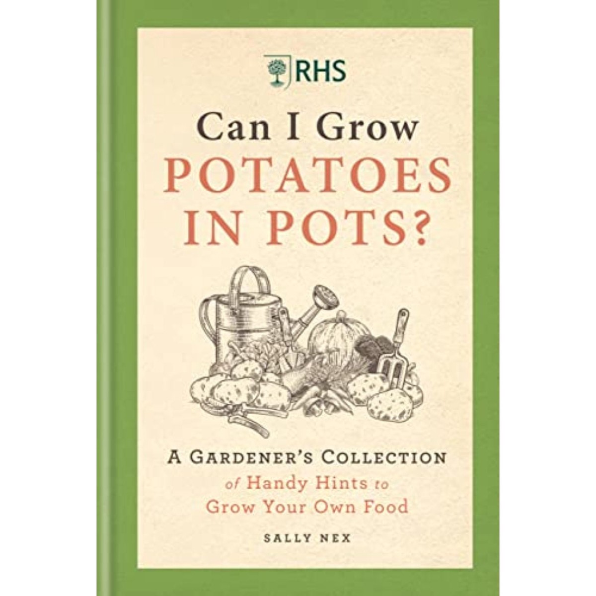 RHS Can I Grow Potatoes in Pots? by Sally Nex