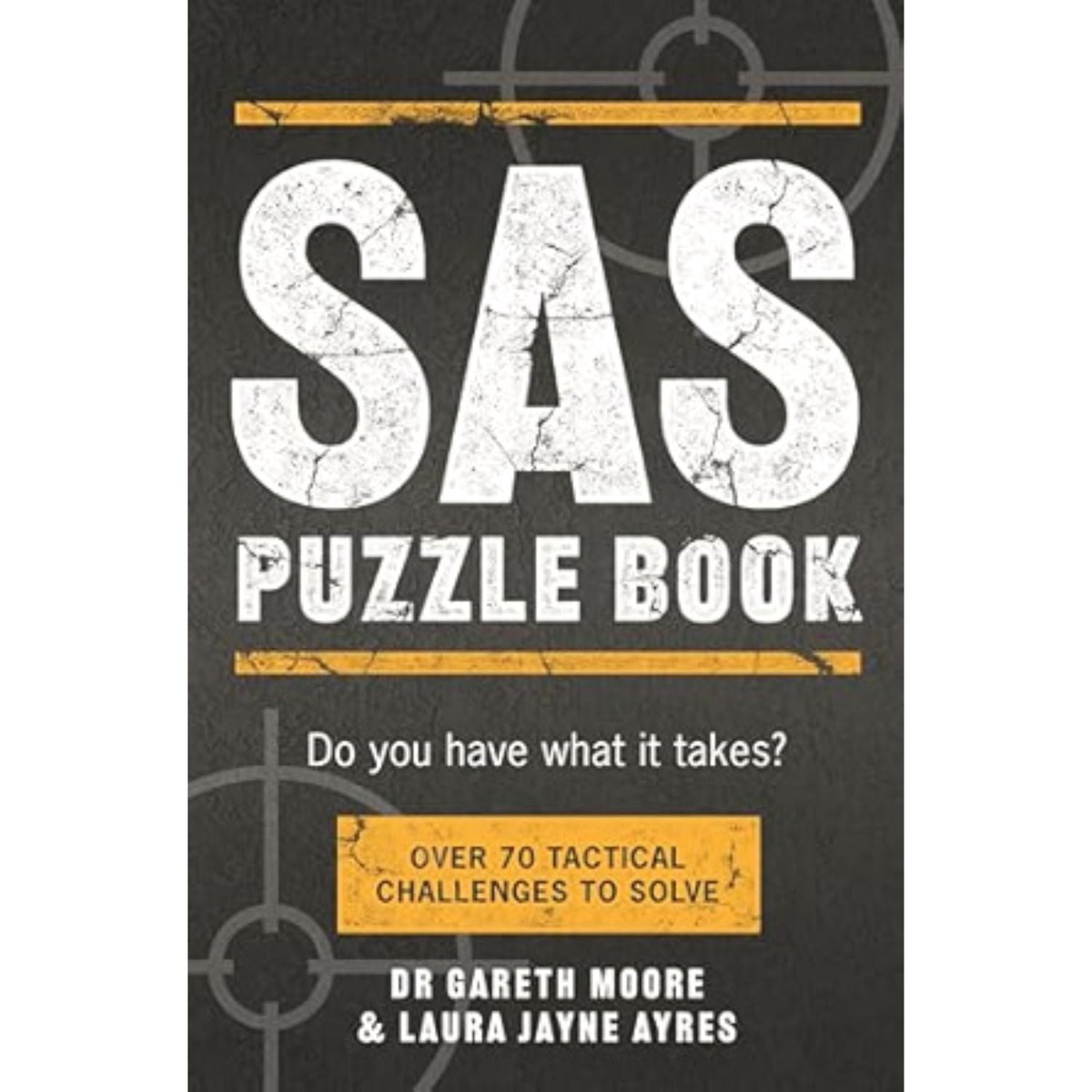 SAS Puzzle Book by Gareth Moore