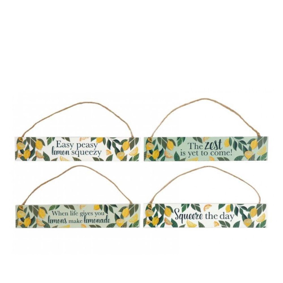 Sifcon 26cm Citrus Zest 3d Plaque