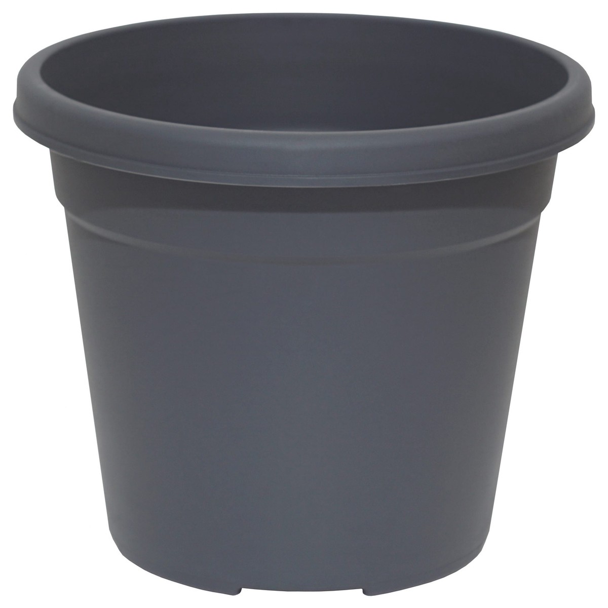 Stewarts 32cm Anthracite Oasis Flower Pot
