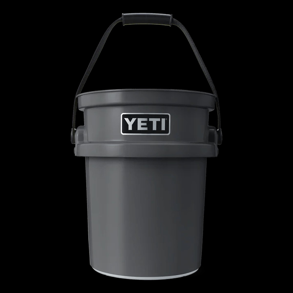 Yeti 32.7cm Loadout 5 Gallon Bucket - Charcoal