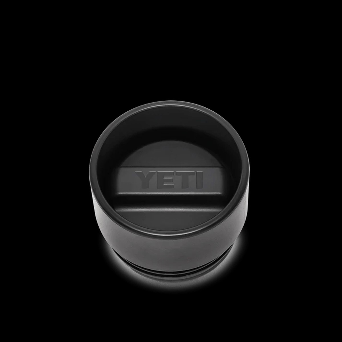 Yeti Bottle Hotshot Cap - Black