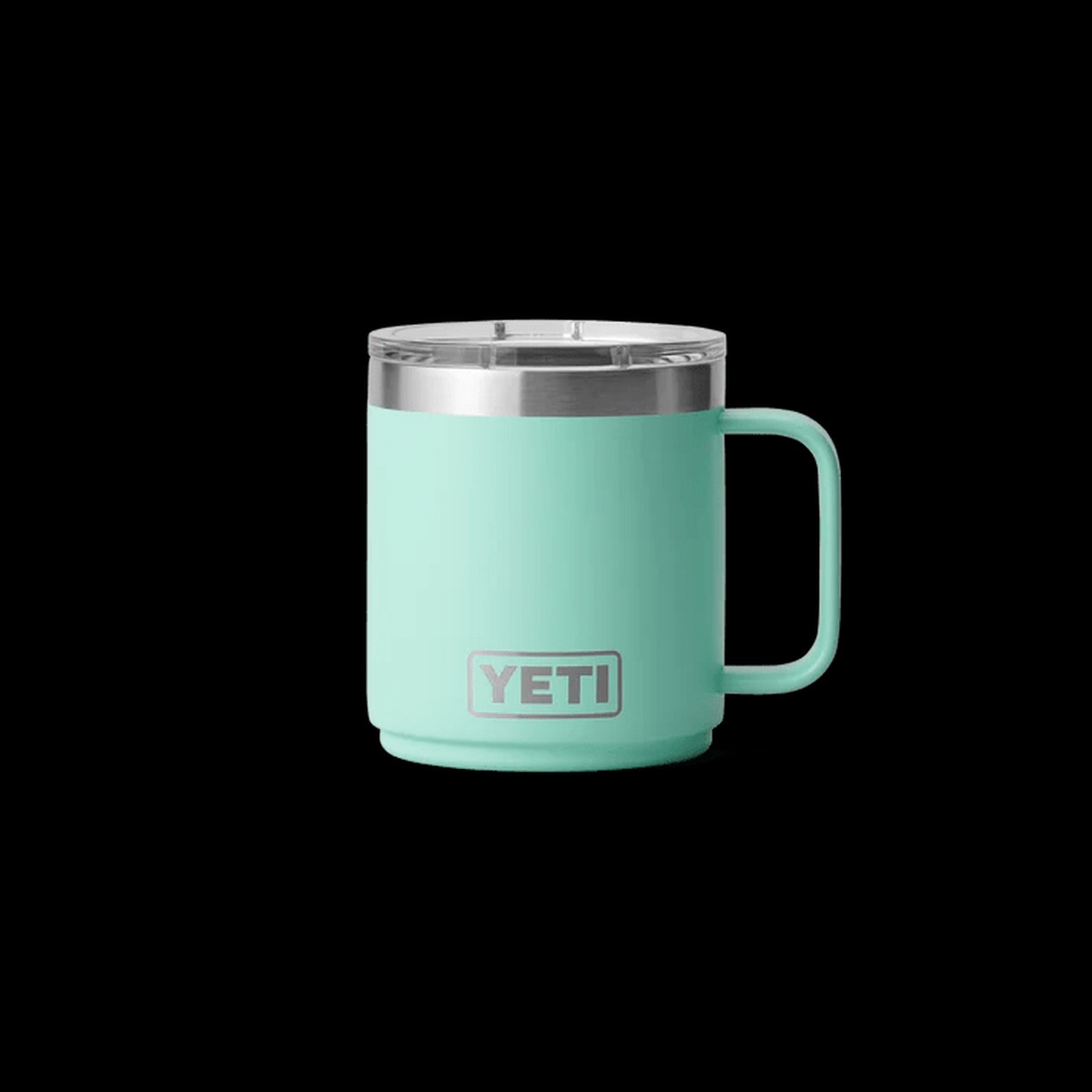 Yeti Rambler 10oz (295ml) Mug - Sea Foam