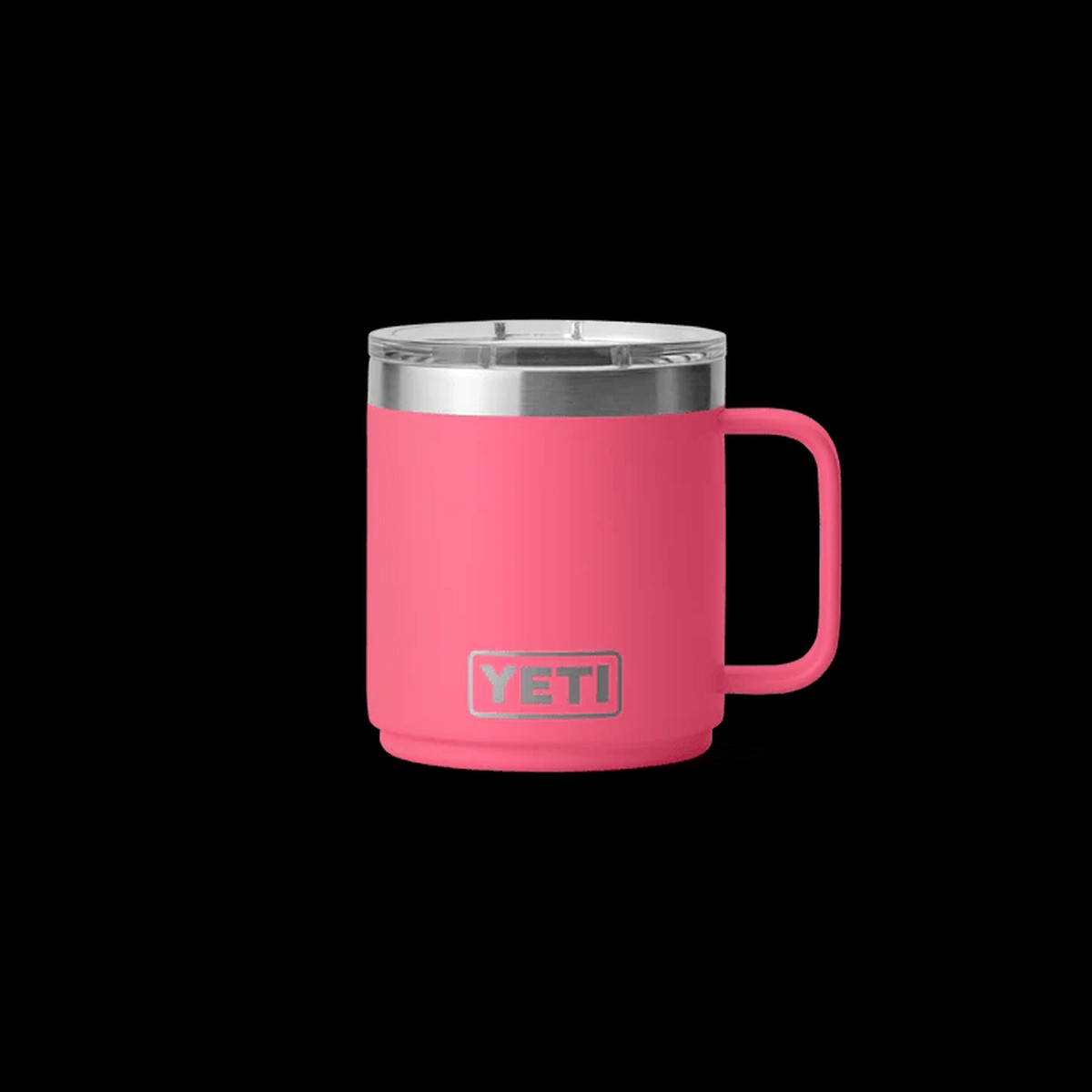 Yeti Rambler 10oz (295ml) Mug - Tropical Pink