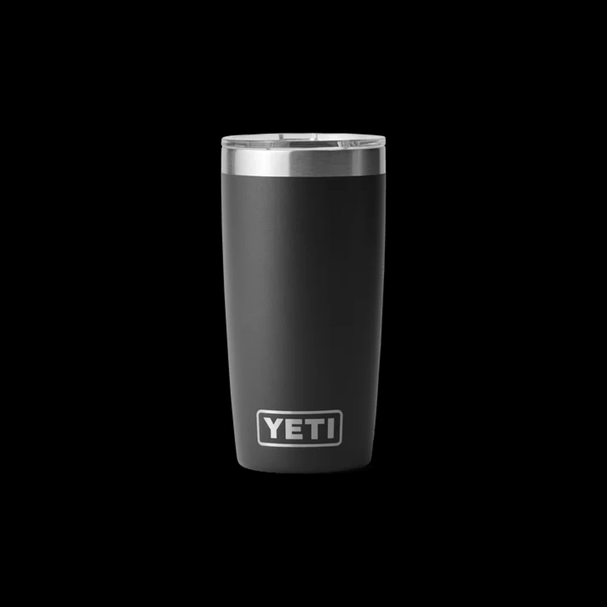 Yeti Rambler 10oz (295ml) Tumbler - Black