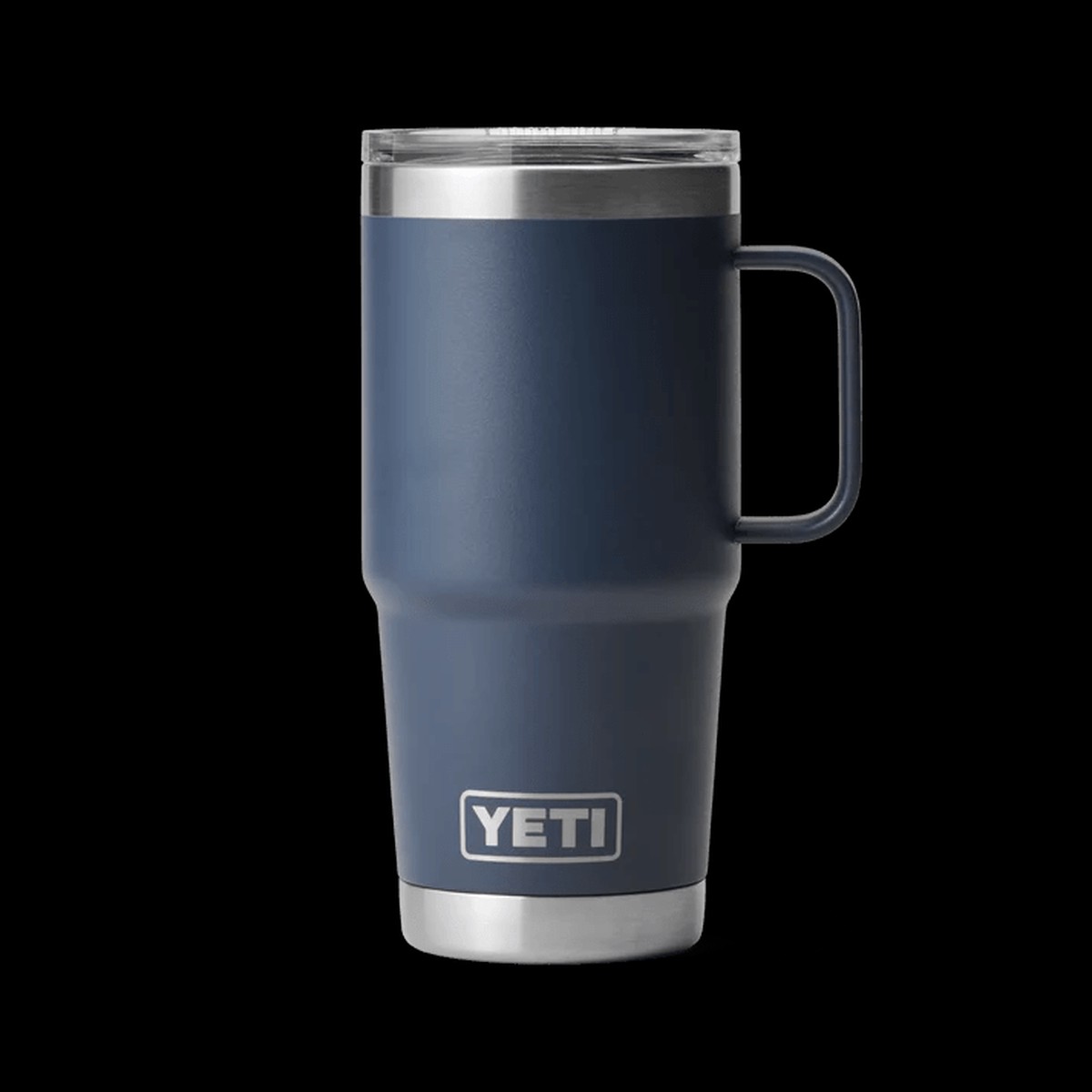 Yeti Rambler 20oz (591ml) Travel Mug - Navy