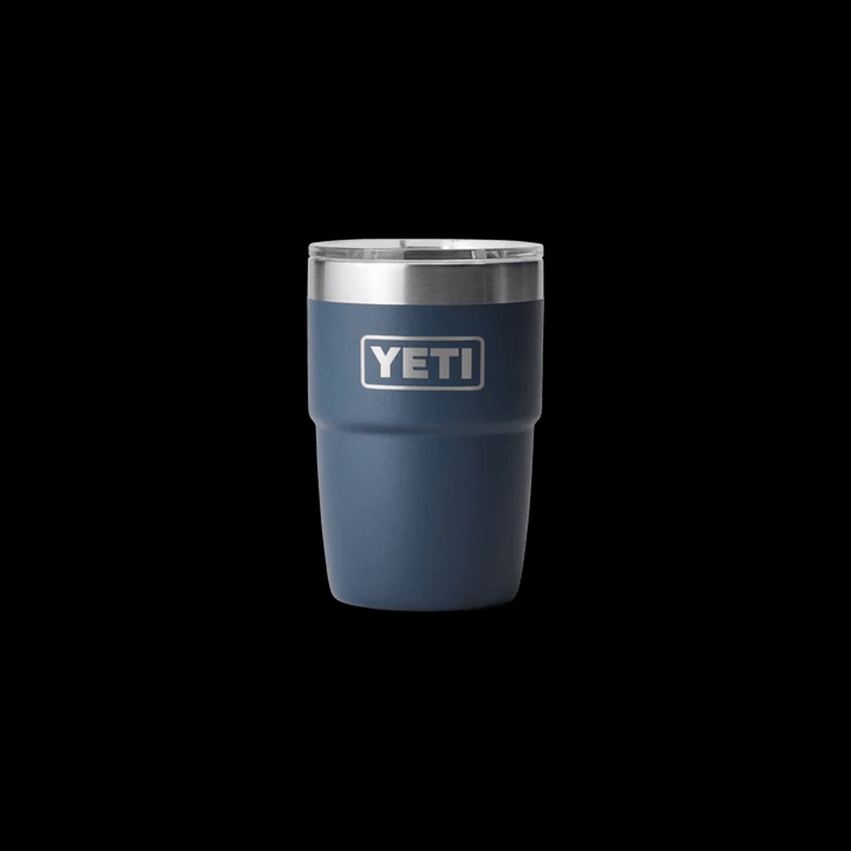 Yeti Rambler 8oz (236ml) Stackable Cup - Navy