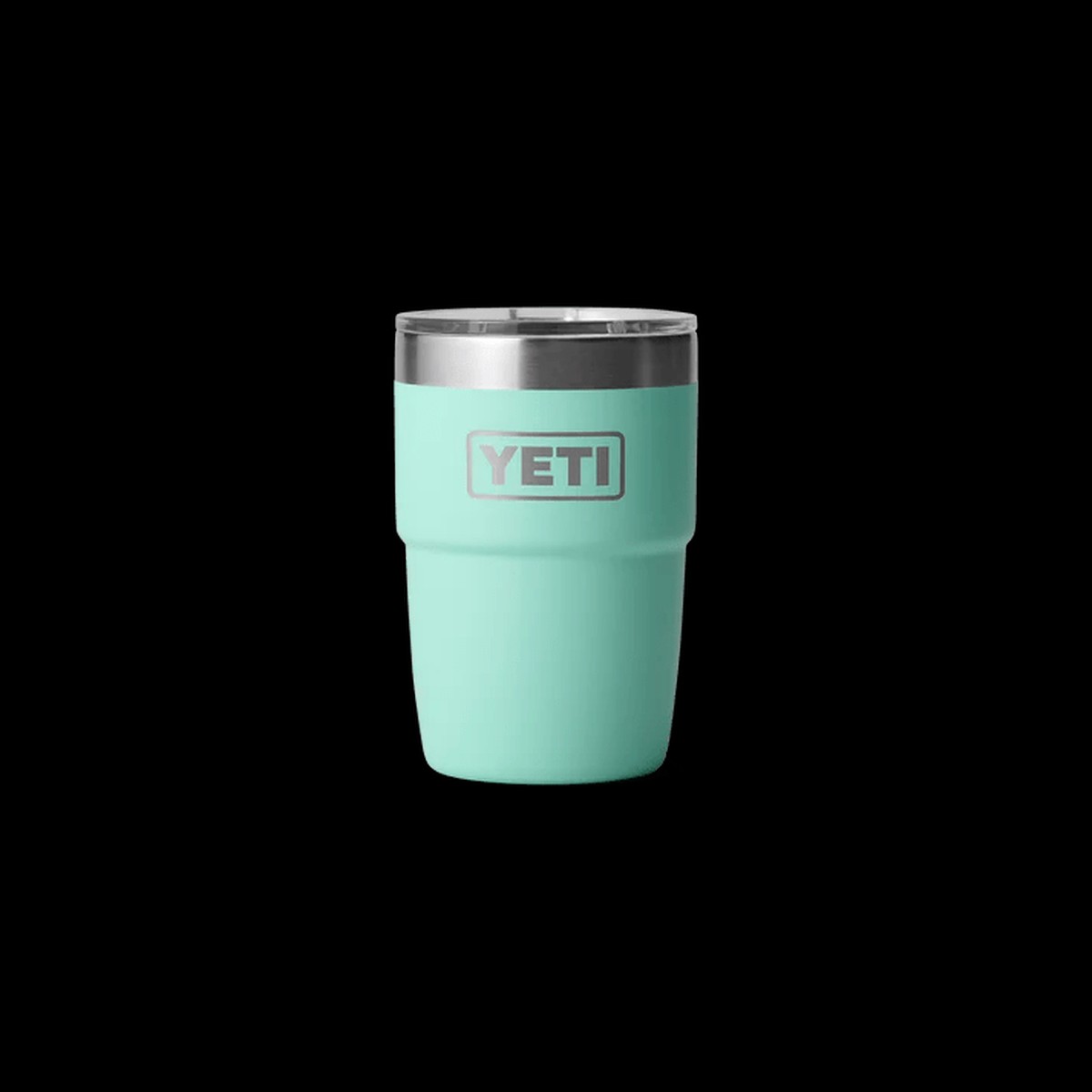 Yeti Rambler 8oz (236ml) Stackable Cup - Sea Foam