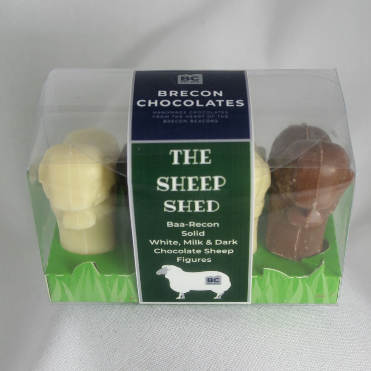 Brecon Chocolates The Sheep Shed Chocolates