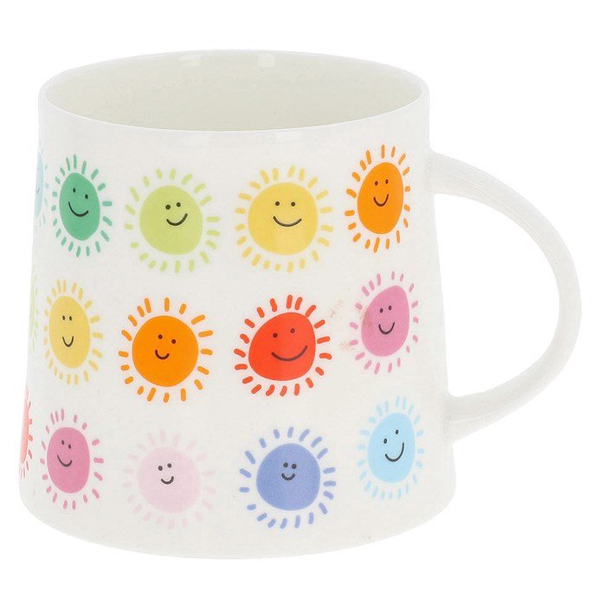 Joe Davies WJB Sunshine Bone China Mug - WJB04