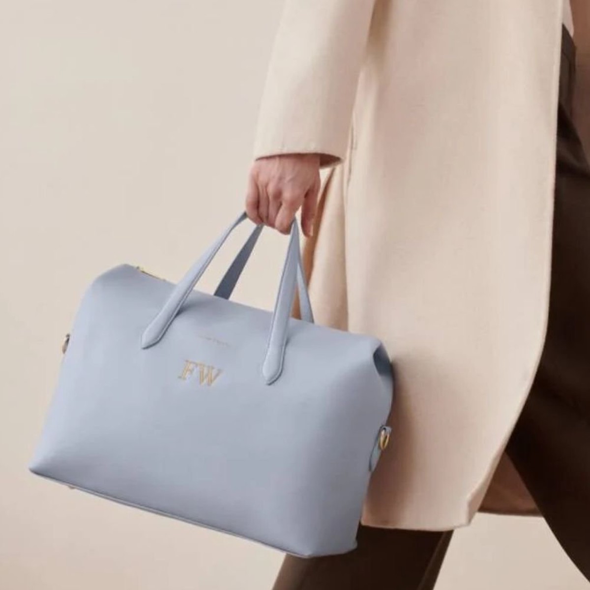 Katie Loxton Blue Aura Milan Cabin Bag