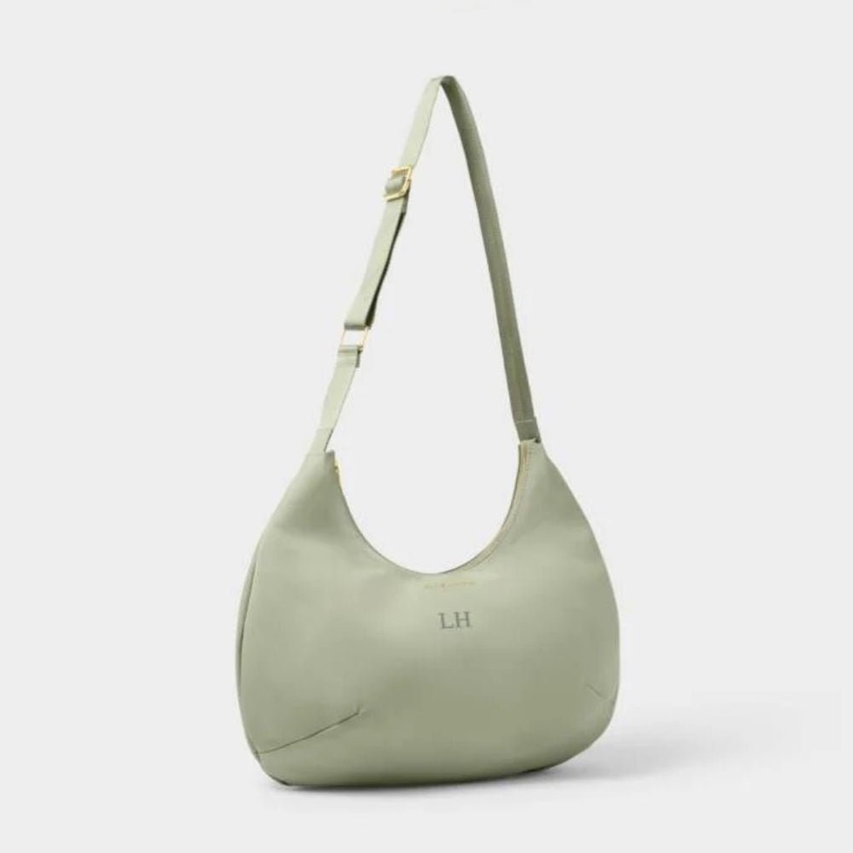 Katie Loxton Matcha Nylon-Luxe Sling Shoulder Bag