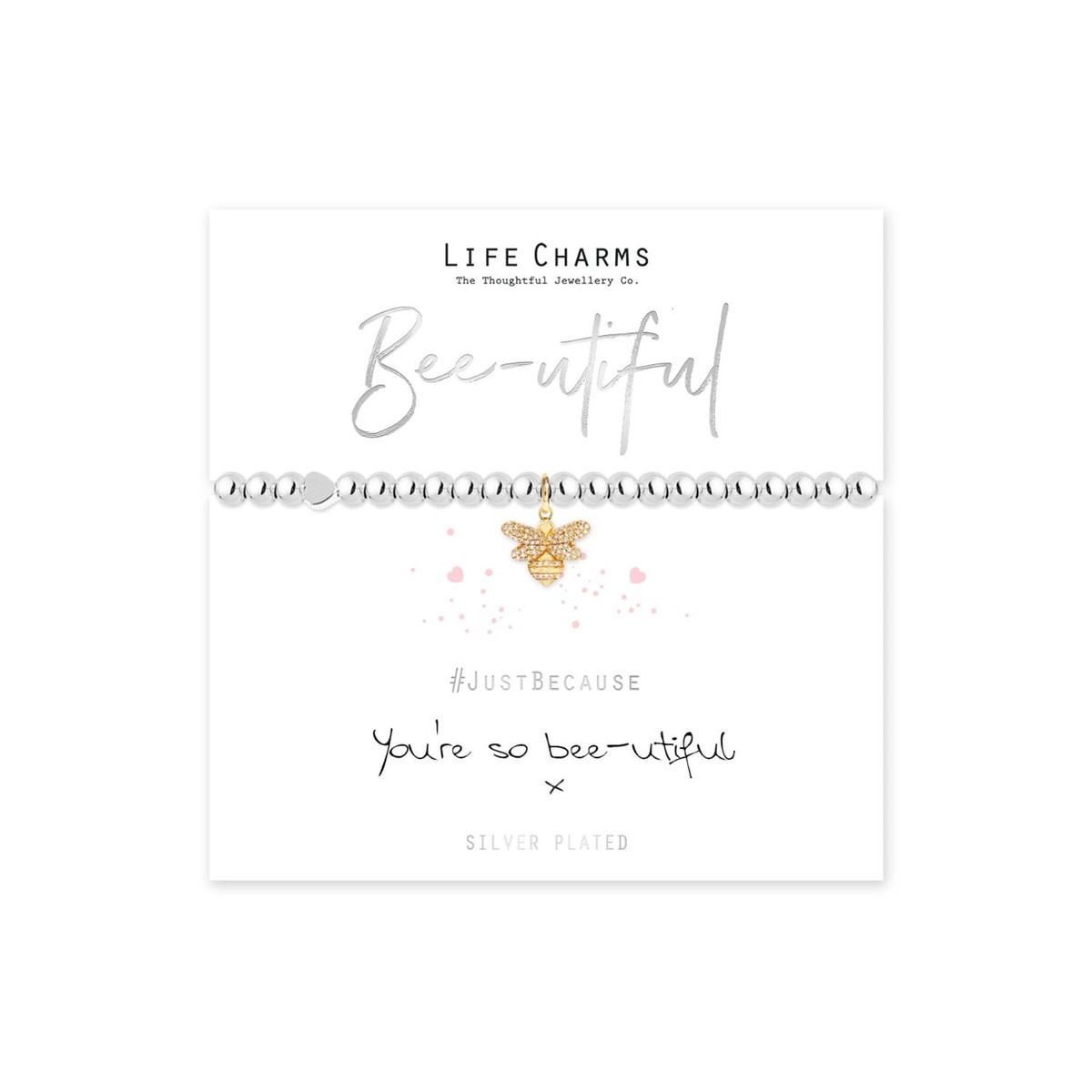 Life Charms Bee-utiful Bracelet