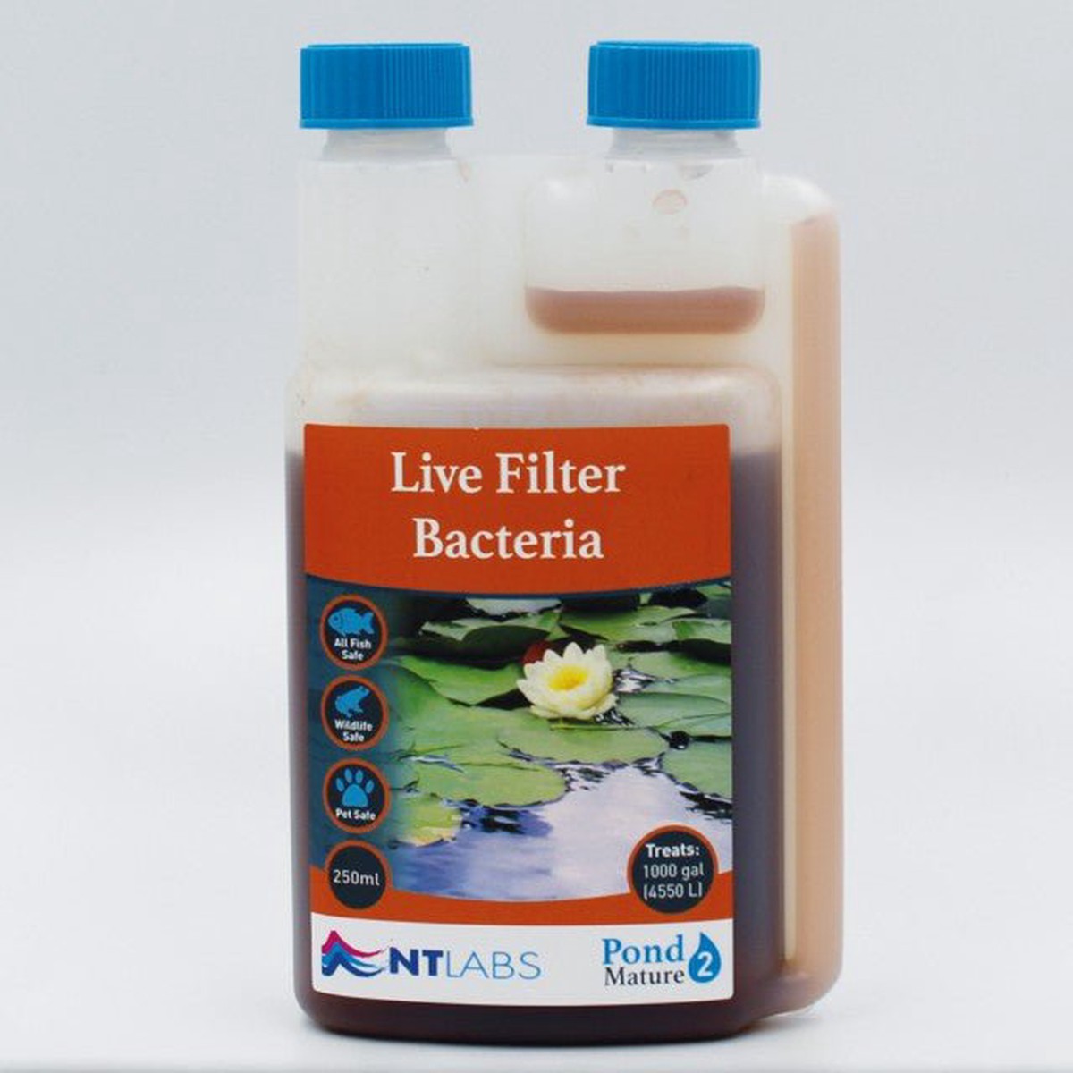 NT Labs 250ml Pond Mature