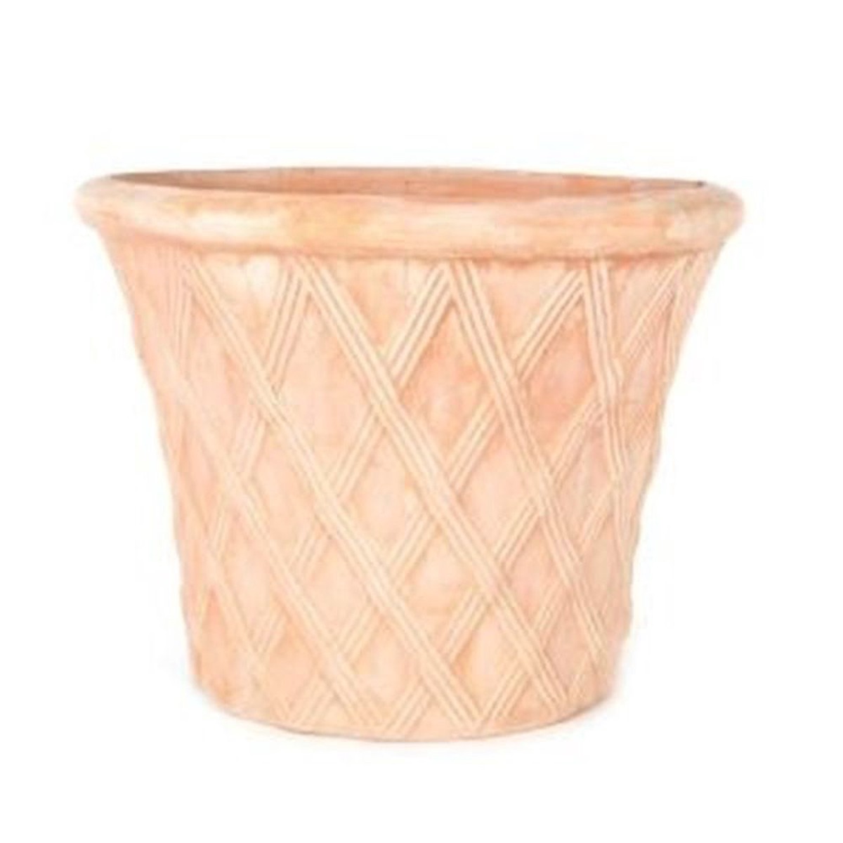 Woodlodge 21cm Terracotta Aladdin Pot
