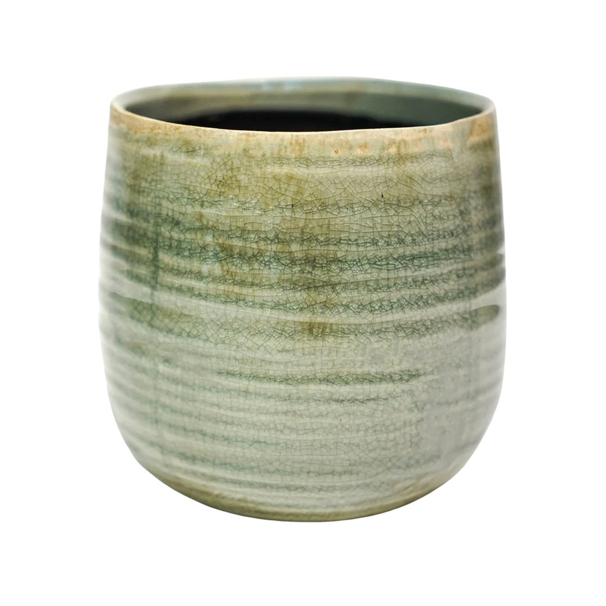 Ivyline 15cm Mint Como Planter