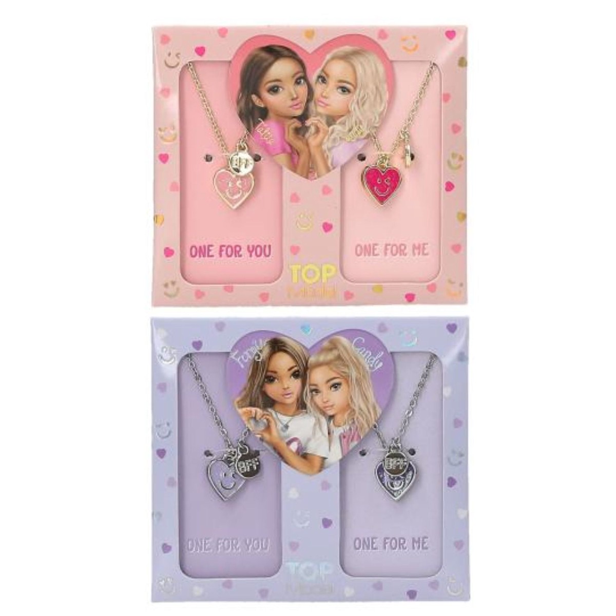 Depesche TopModel BFF Necklace Set (Choice of 2)