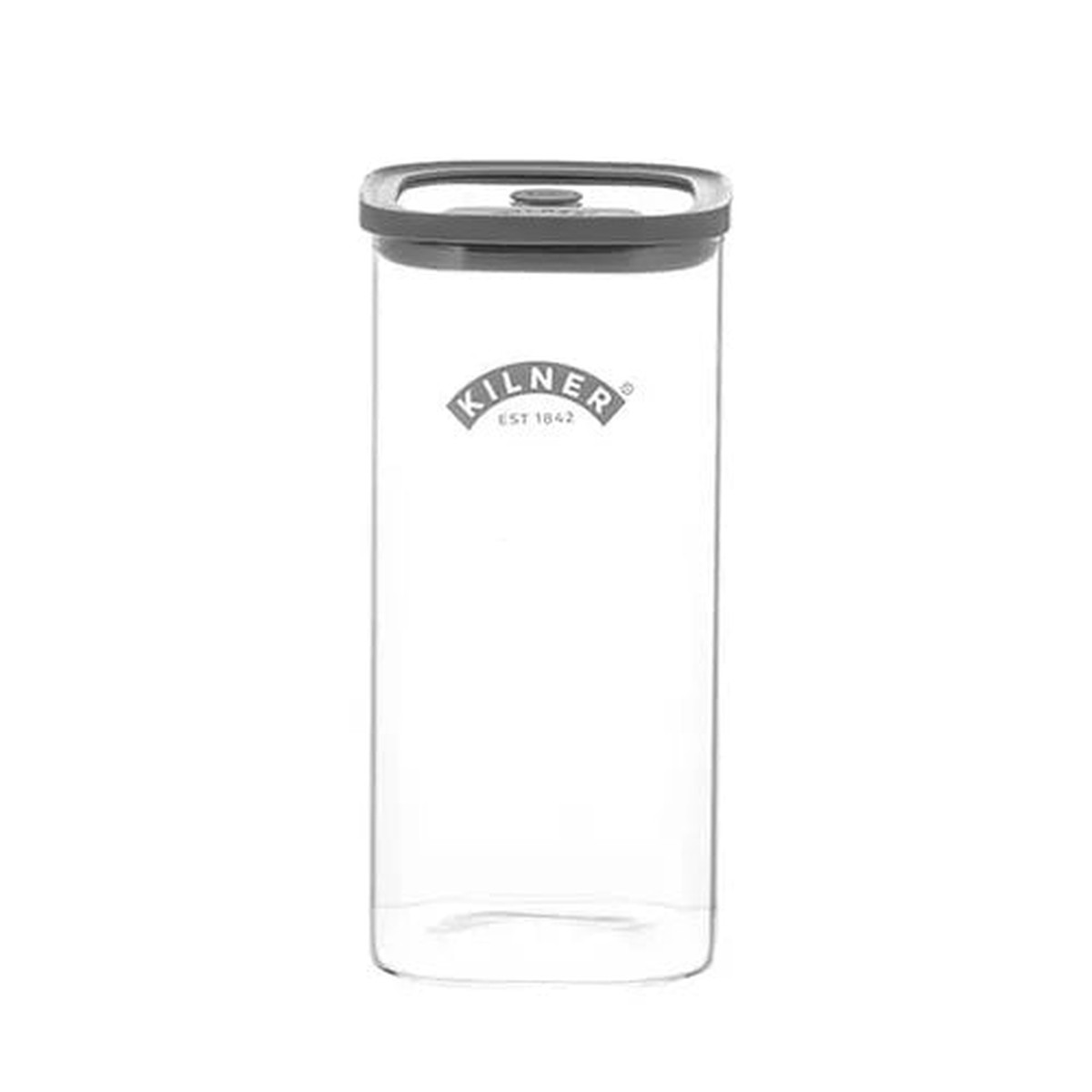 Kilner 1.5L Fresh Storage Square Jar