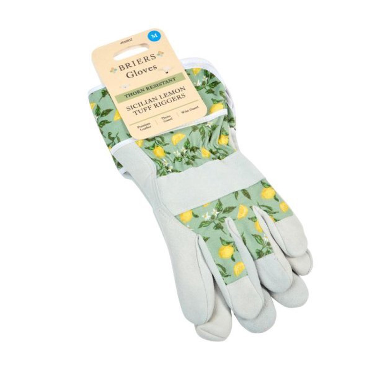 Sicilian Lemon Premium Lightweight Rigger - Medium
