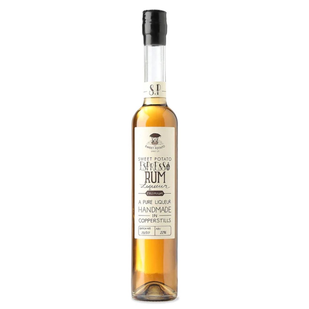 The Sweet Potato Spirit Co. Espresso Rum Liqueur 50cl