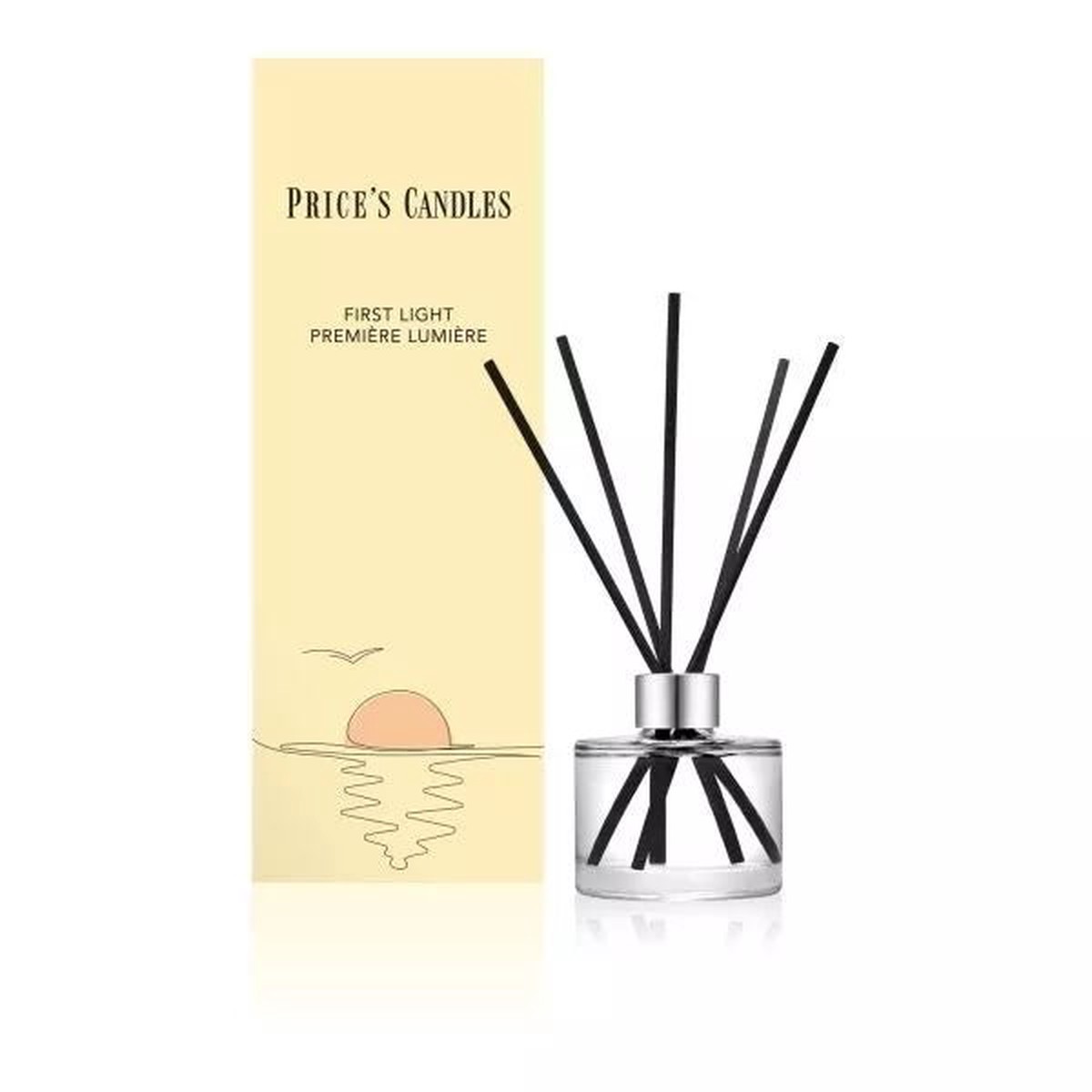 Price's Candles 100ml First Light Reed Diffuser