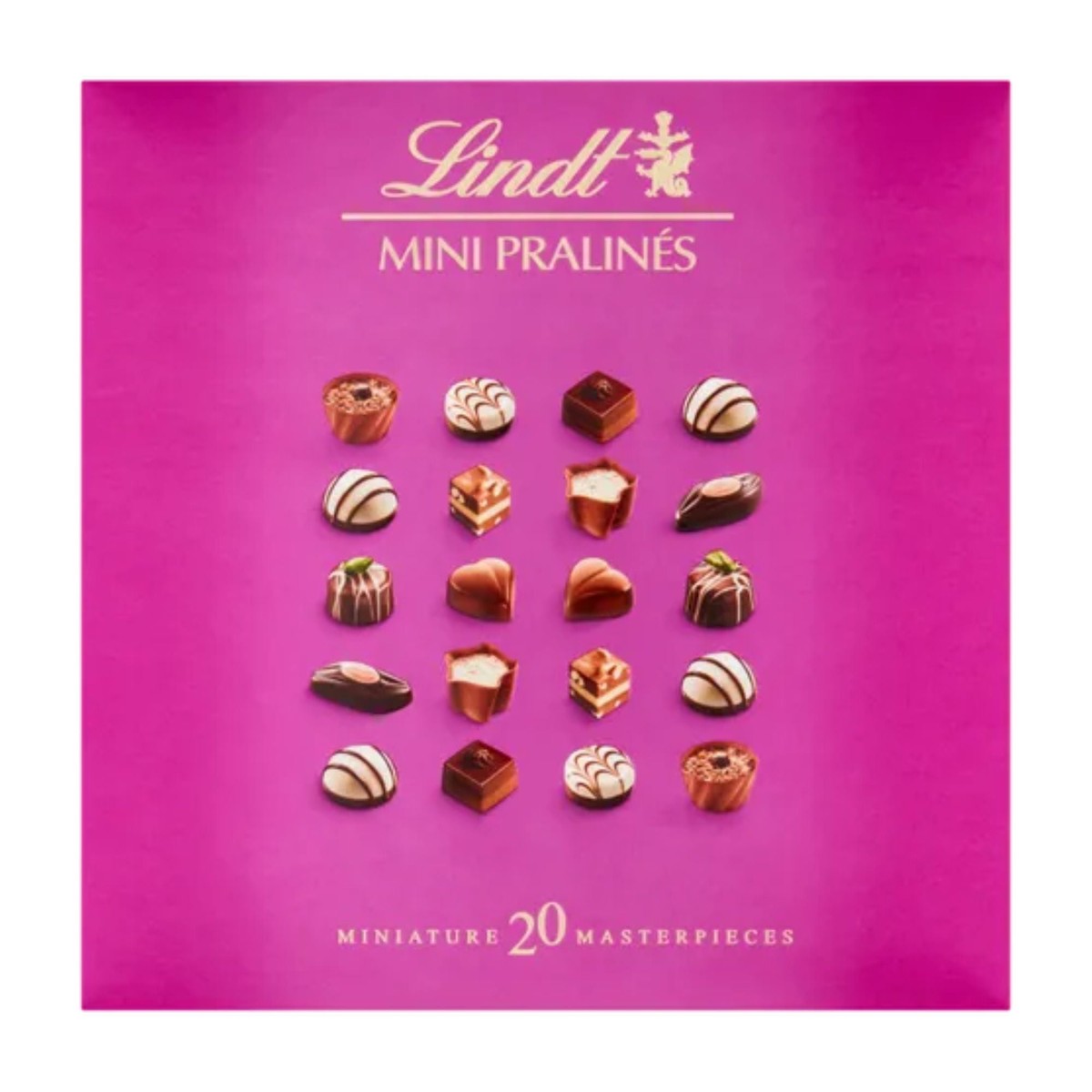 New Arrival Lindt 100g Mini Pralines