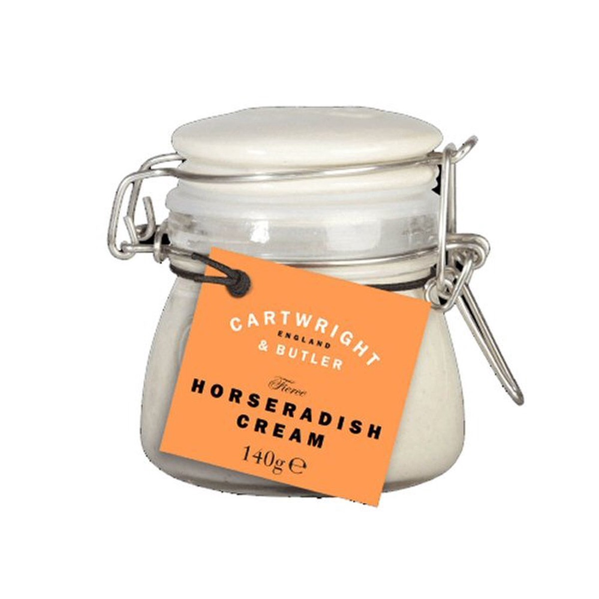 Cartwright & Butler 140g Horseradish Sauce