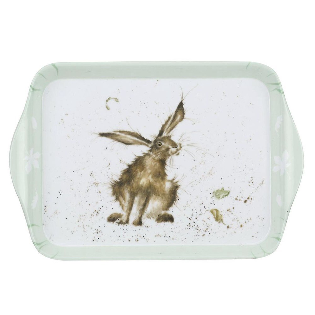 Wrendale Designs 22cm 'Hare' Scatter Tray