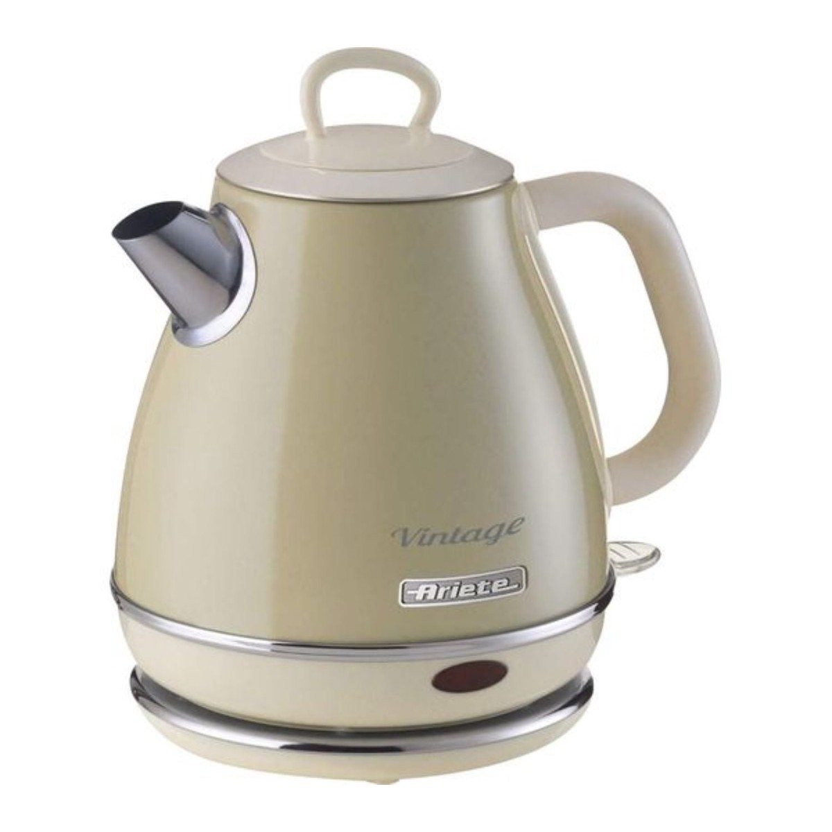 Ariete Vintage Beige 1L Kettle