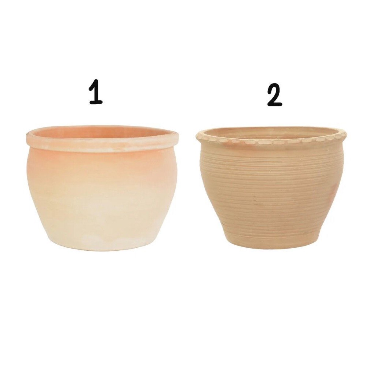 Woodlodge 36cm Caper Terracotta Pot