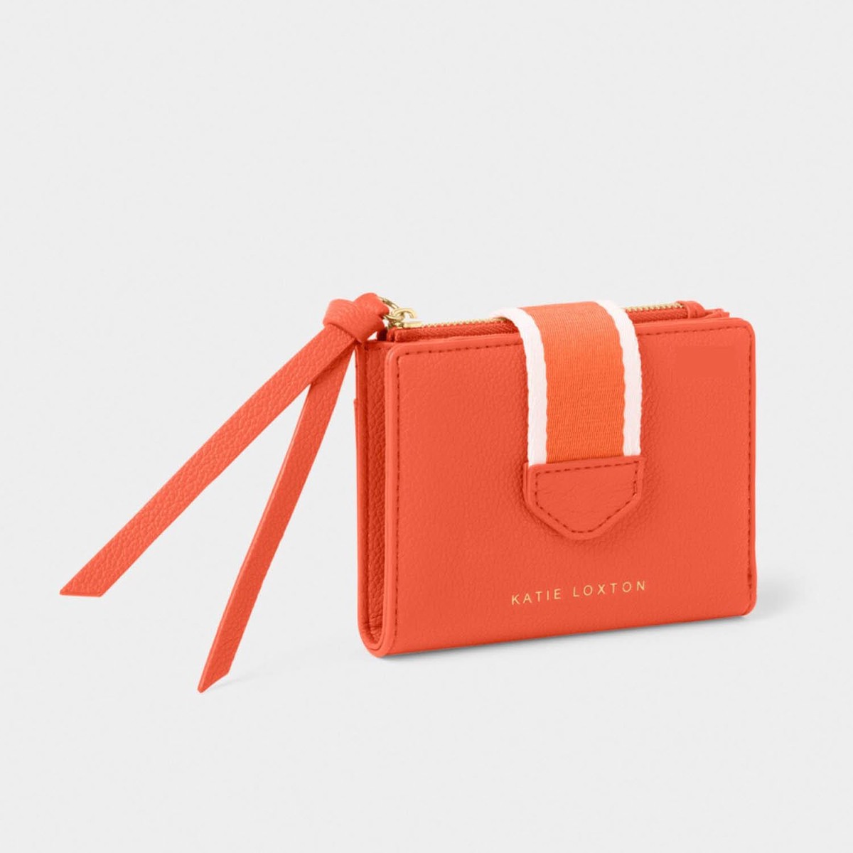 Katie Loxton Deep Orange Hallie Purse