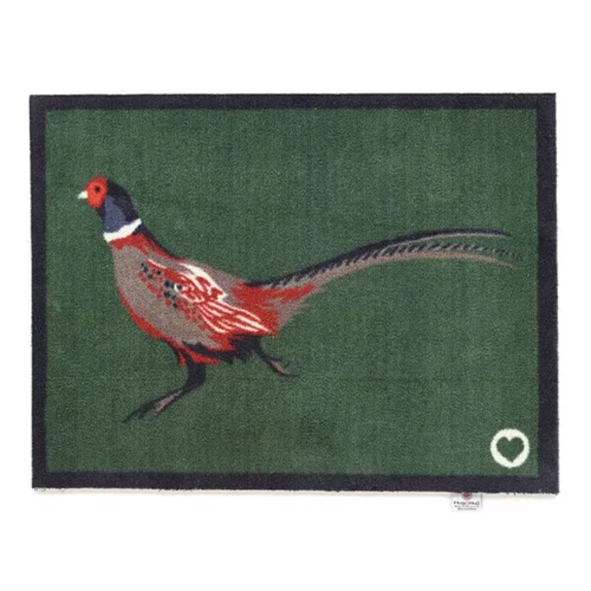 Hug Rug 65x85cm Pheasant Mat