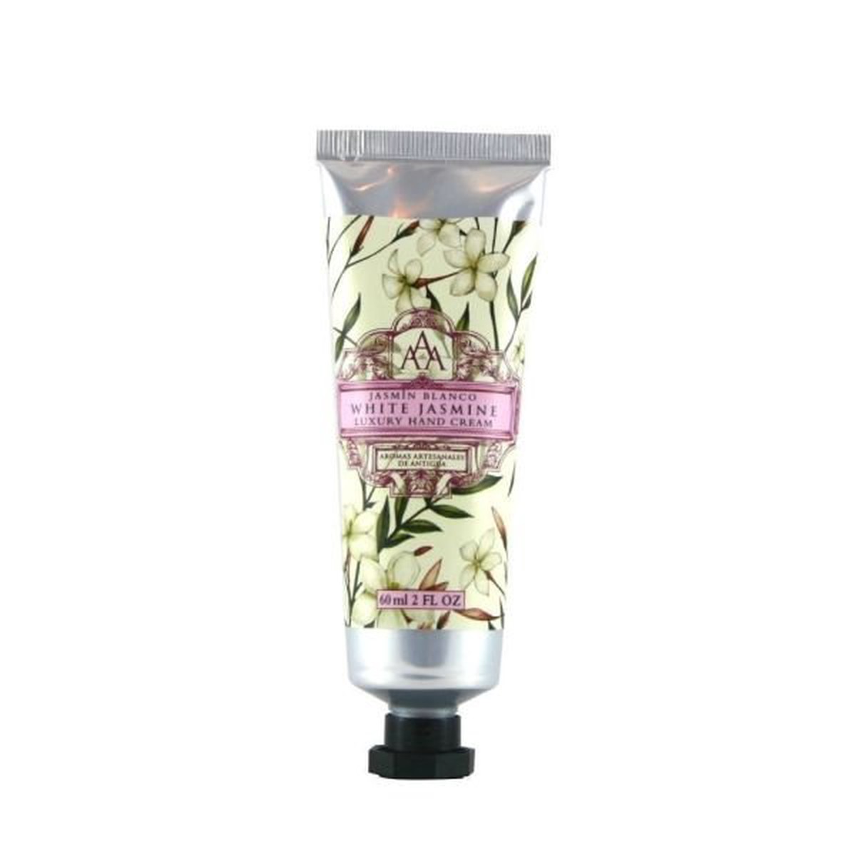 Aromas Artesanales De Antigua 60ml White Jasmine Hand Cream
