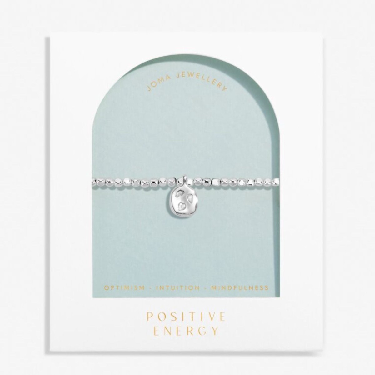 Joma Jewellery Dolce Vita ‘Positive Energy’ Bracelet