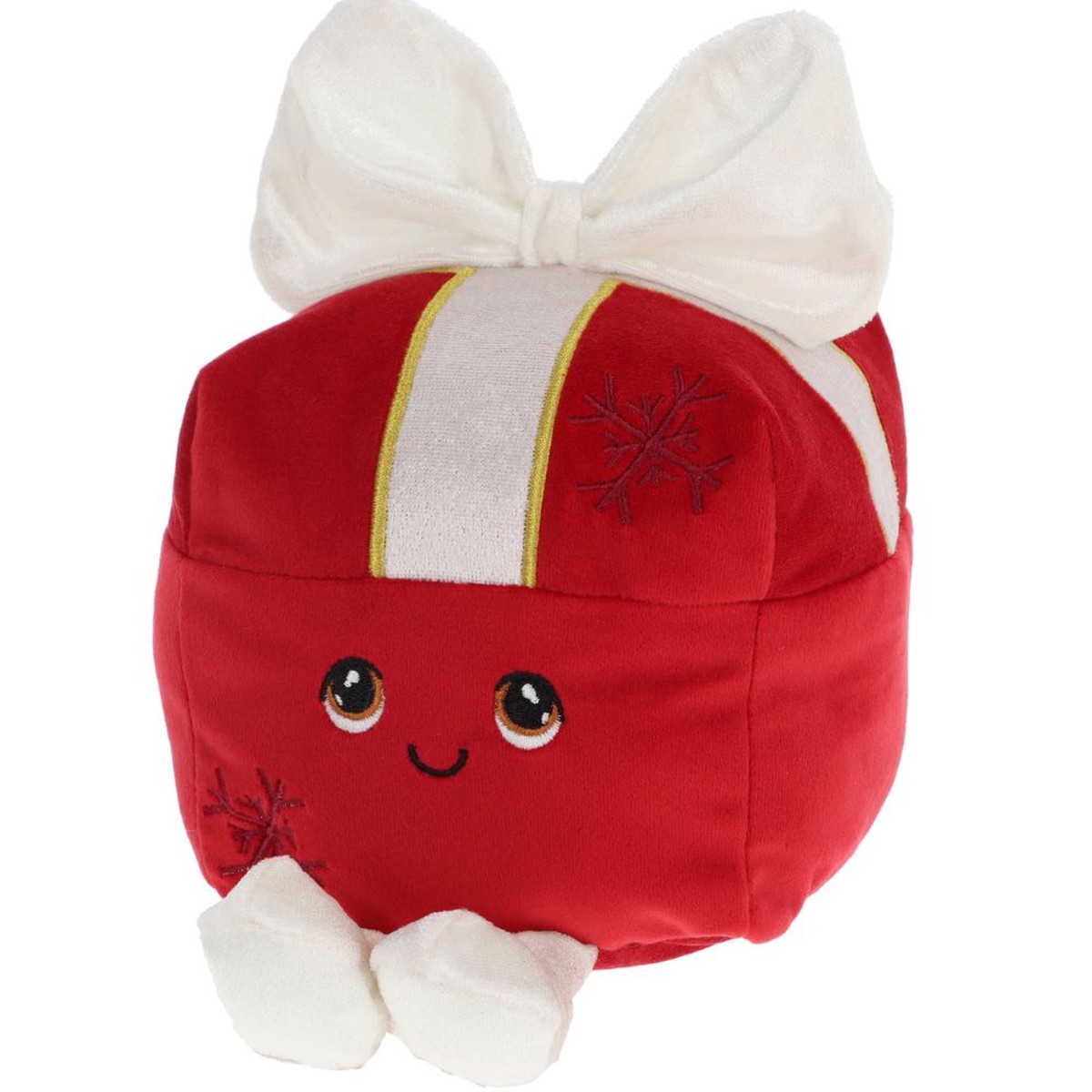 Keel Toys 12cm Christmas Present Plush Toy