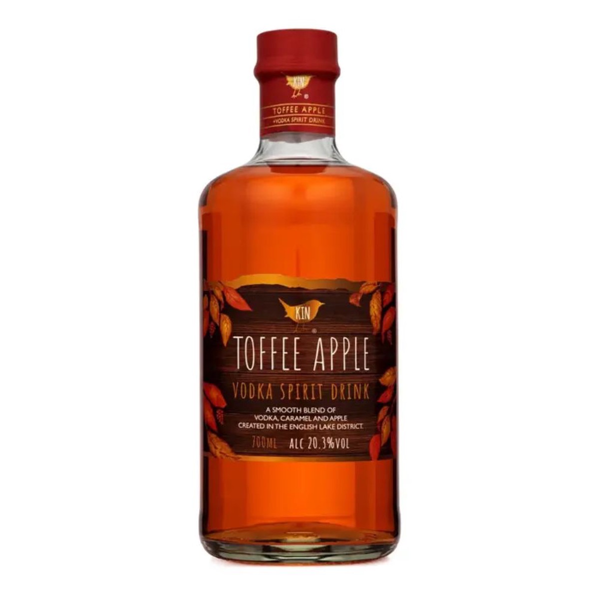 Kin 5cl Toffee Apple Vodka