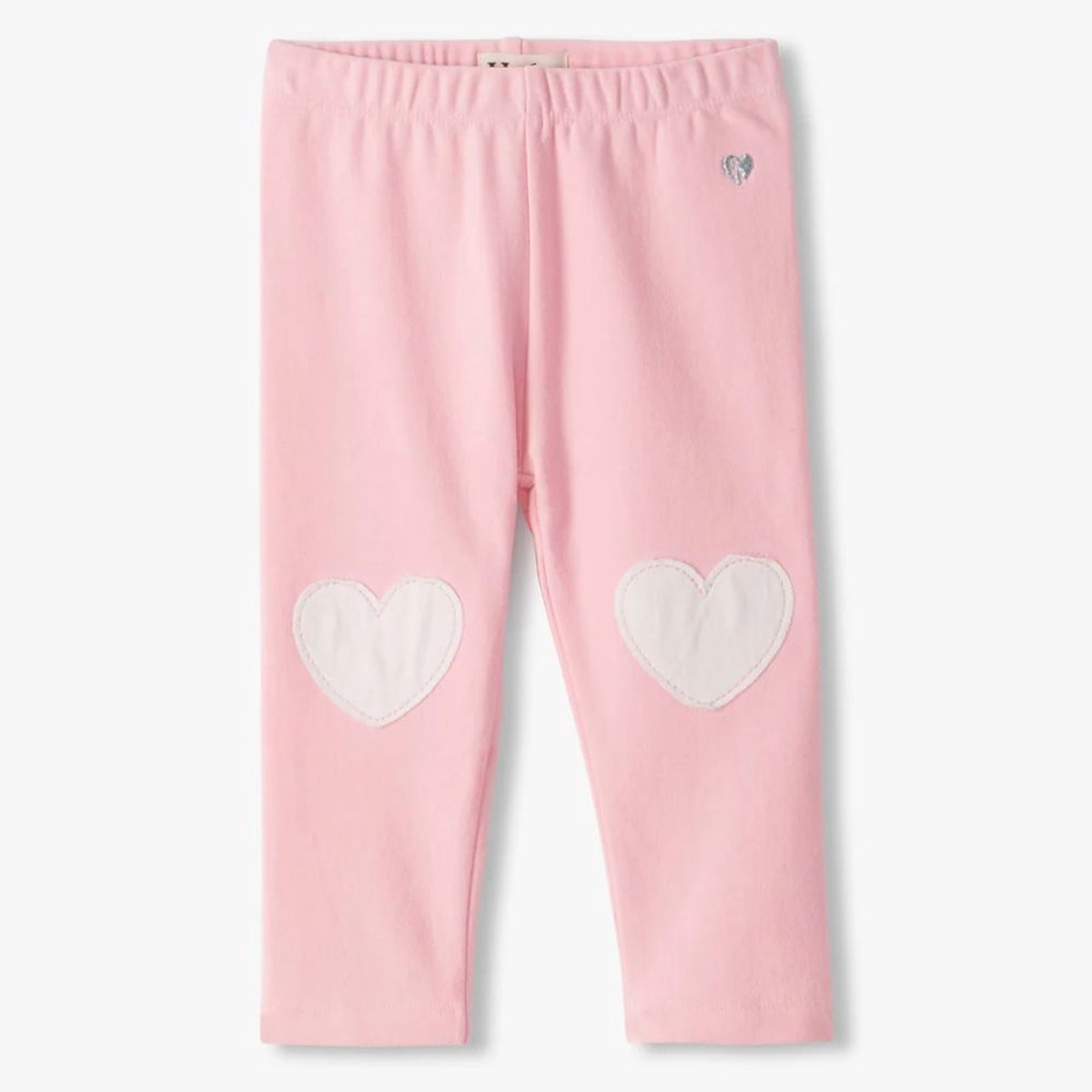 Hatley Baby & Toddler Girls Orchid Pink Cozy Leggings 3T