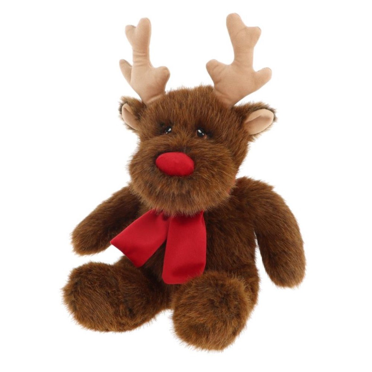 Keel Toys 20cm Reindeer Soft Toy