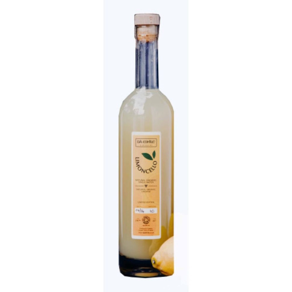 Da Mhile 50cl Limoncello