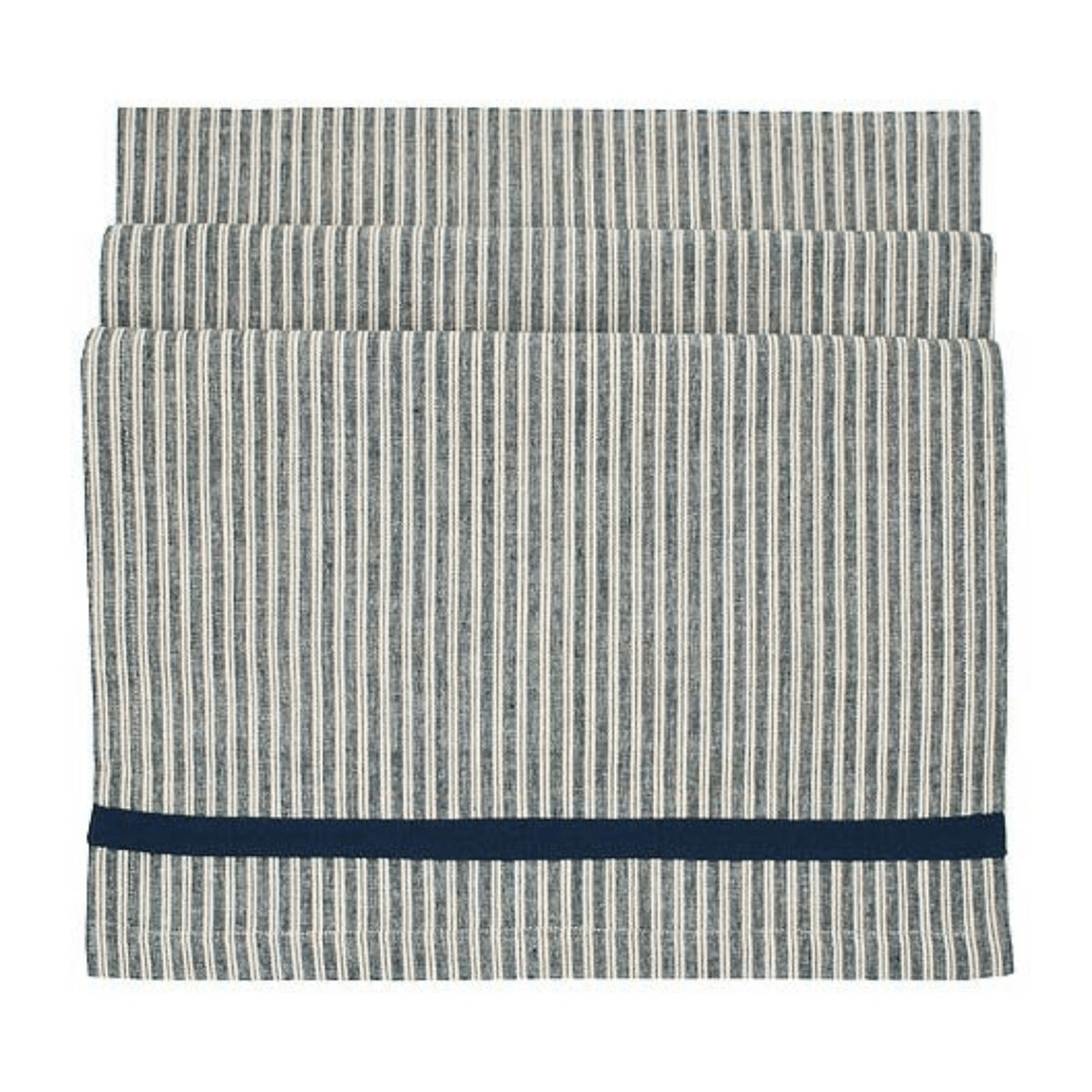 Walton & Co Hampton Stripe Table Runner