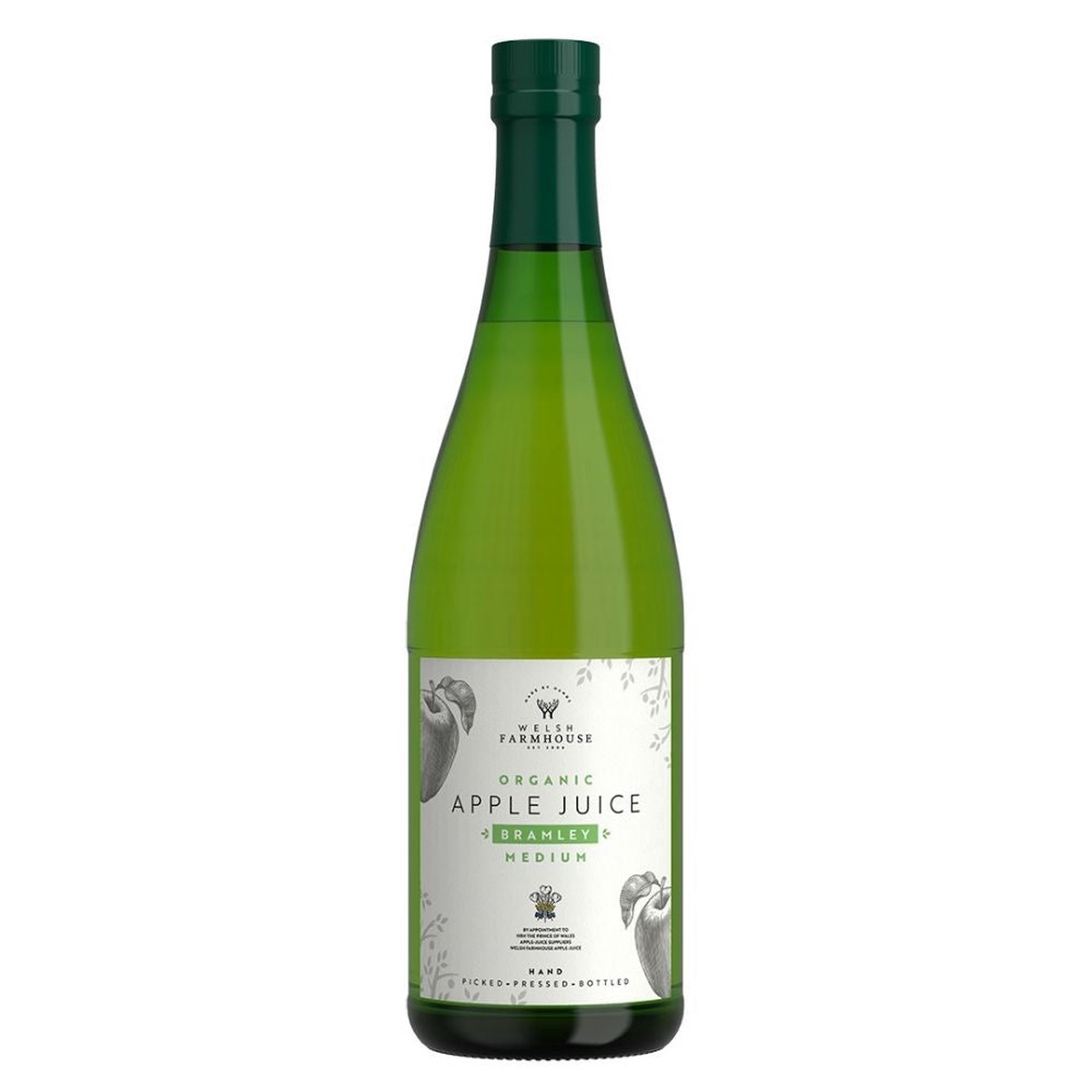 Welsh Farmhouse 750ml Bramley Apple Juice