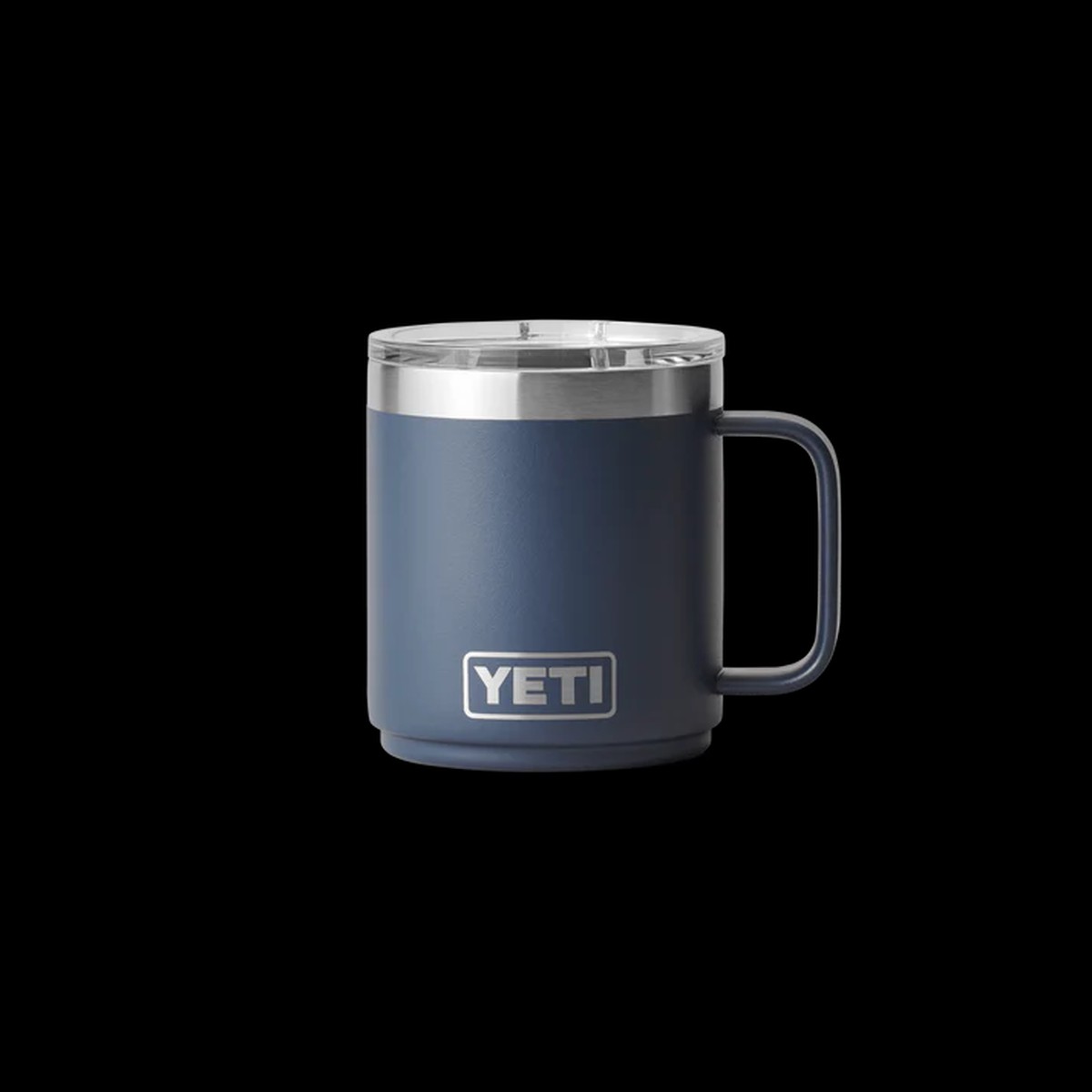 Yeti 10oz (295ml) Rambler Stackable Mug – Navy