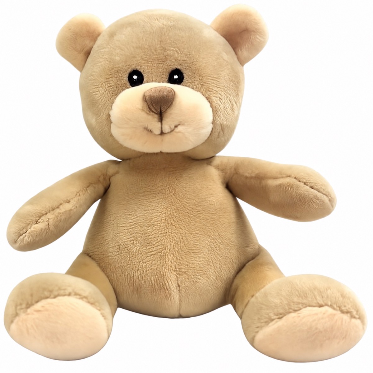Suki Gifts Alphabet Bear Soft Toy – T