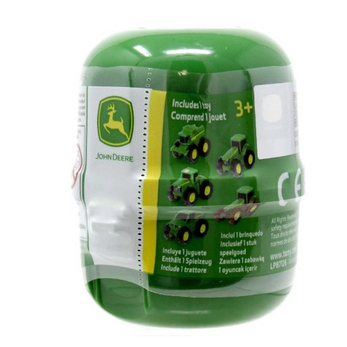 Britains John Deere Pullback Mystery Assortment
