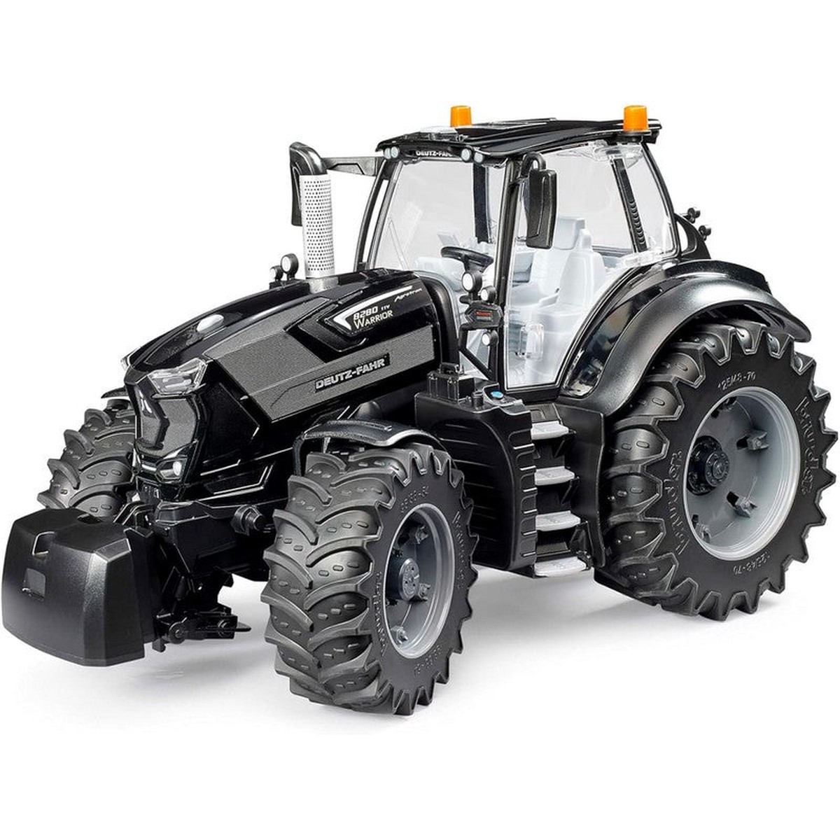 Bruder Deutz-Fahr 8280 TTV Warrior Tractor 1:16 Scale (03162)